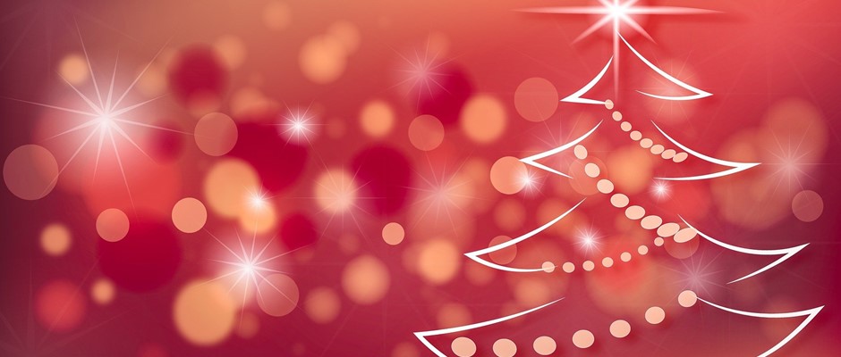 God jul og godt nytt år!